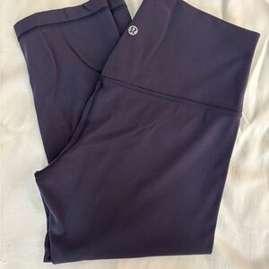 Lululemon Capri Seamless leggings